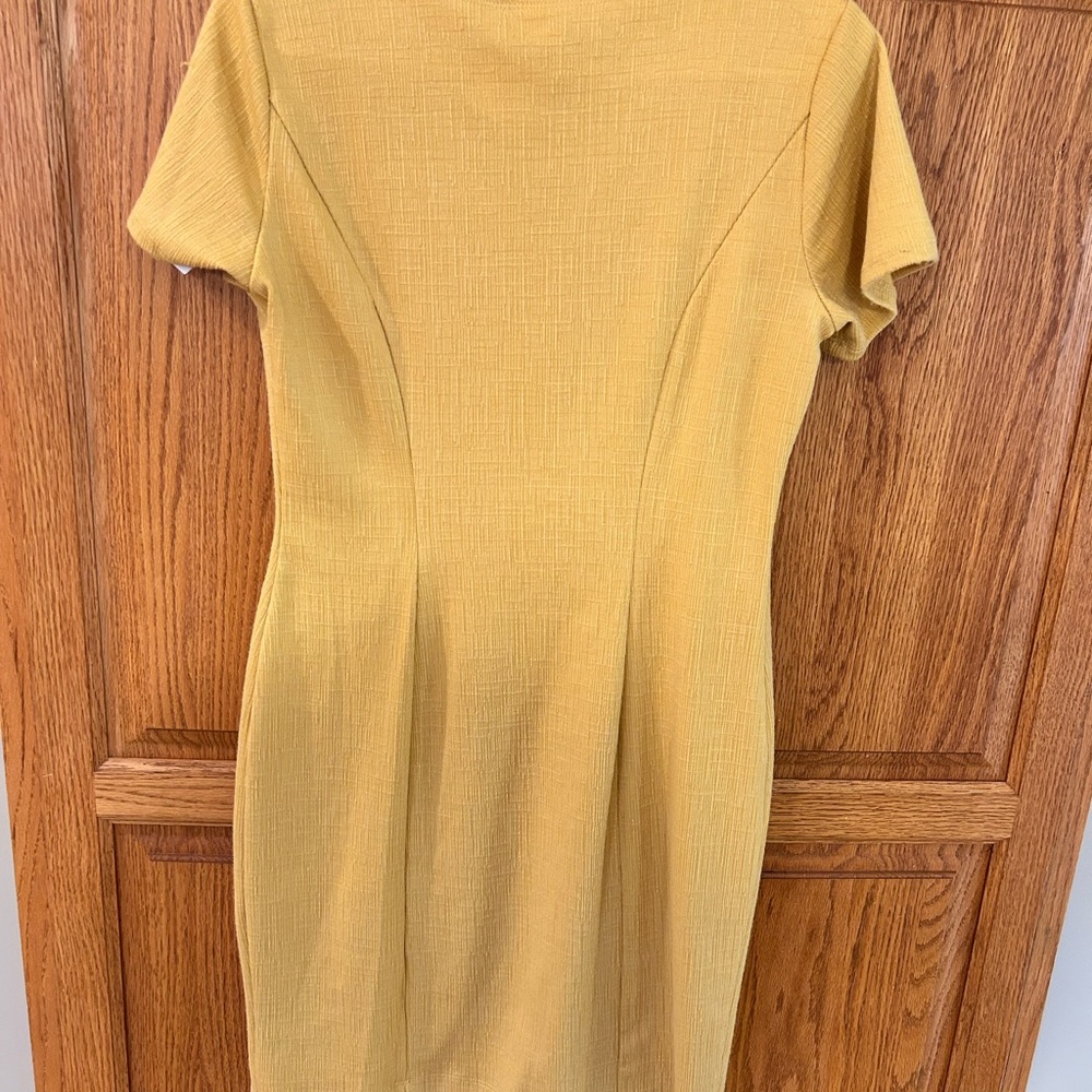 Womens En focus dress - Picture 3 of 3